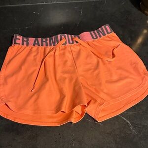 Under Armour Women's athletic shorts size Small